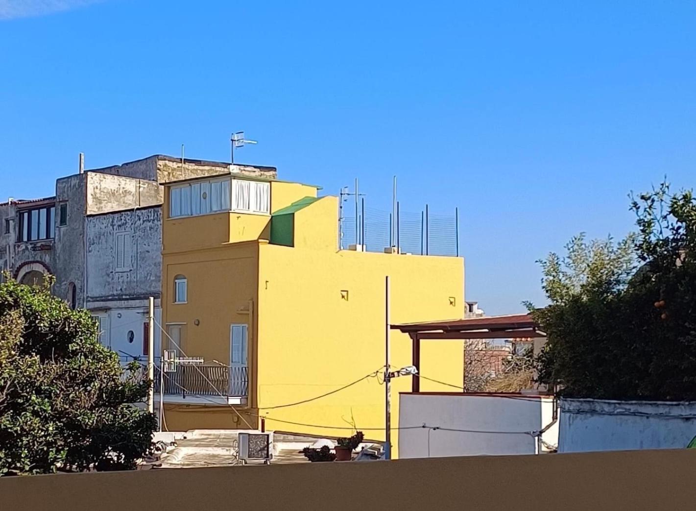 הוילה פרוסידה La Casa Dei Sogni מראה חיצוני תמונה