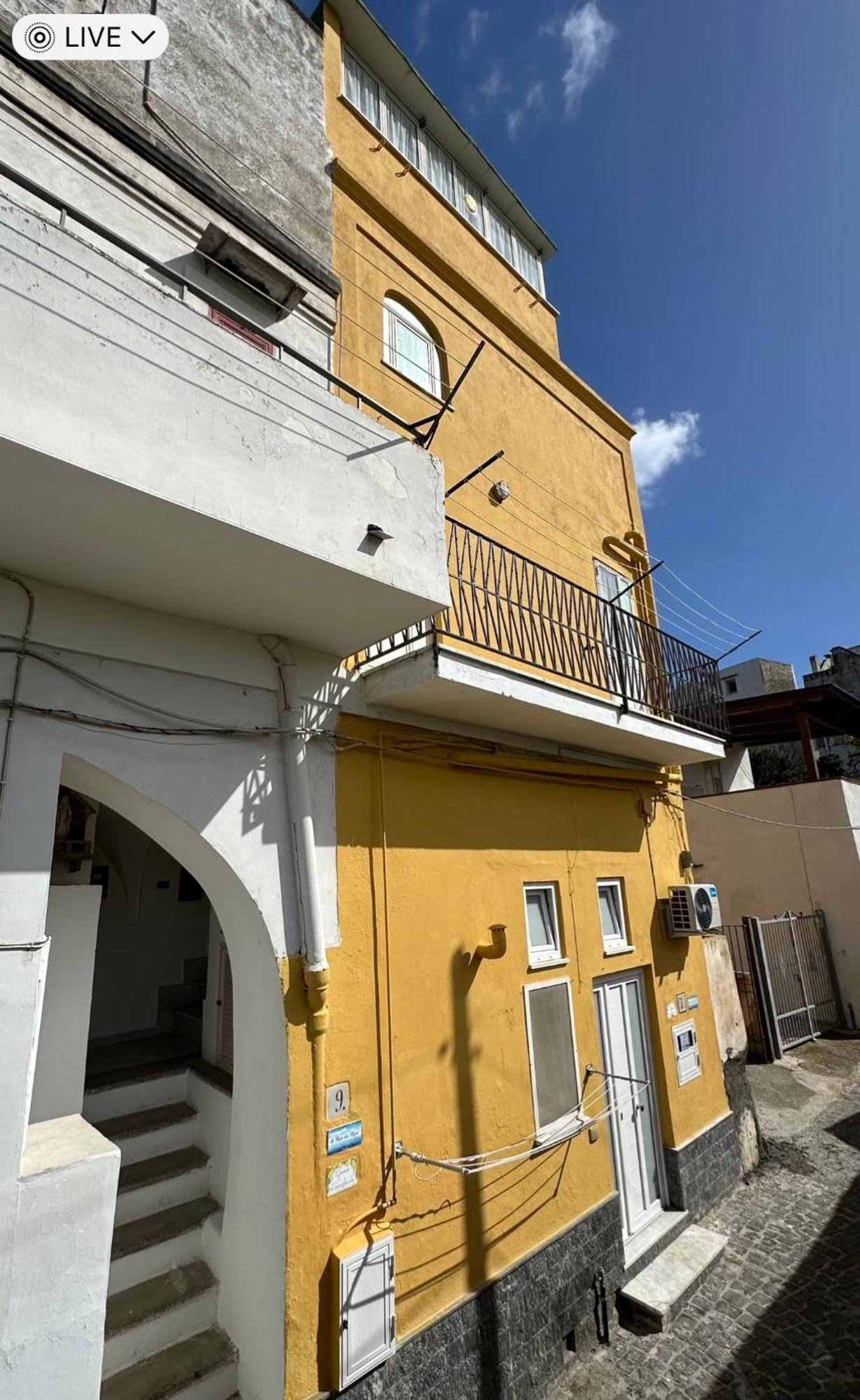 הוילה פרוסידה La Casa Dei Sogni מראה חיצוני תמונה