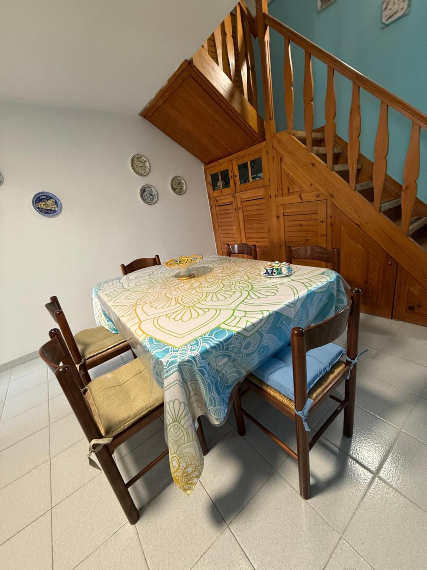 הוילה פרוסידה La Casa Dei Sogni מראה חיצוני תמונה